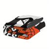 Lady basketball-themed pattern Flannel printed blanket suitable for all seasons suitable for living room office sofa and travel