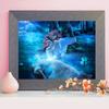 Full Square/Round Diamond Painting Animal DIY Diamond Embroidery Sale Swan Pictures Of Rhinestones Mosaic Decor For Home