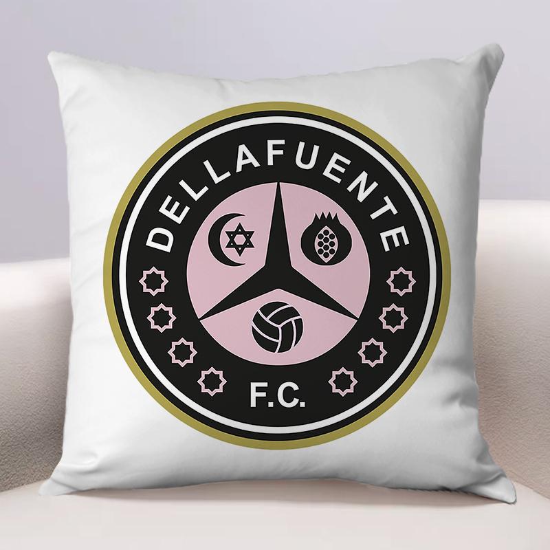 Dellafuente Fc Cushion Cover For Sofa Pillow Case Cover Seat Car Throw Pillowcase For Home Decorative 45X45Cm 12