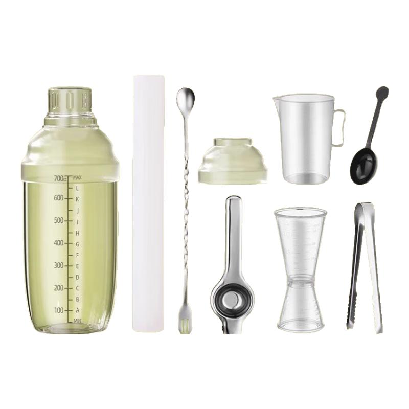 Professional Lemon Tea & Milk Tea Shaker Set