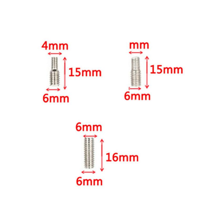 16/11/9Inch Car Roof Mount Mast Whip Antenna Enhanced Signal Stereo Radio Screws FM AM Aerial Amplified Car Accessorie Universal