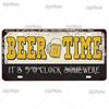 Bar Zeichen Nummernschild Bier Metall Zeichen Zinn Zeichen Vintage Dekor Zimmer Dekor Metall Plaque Mann Höhle Tiki Bar Zeichen wohnkultur