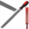 Vorstahl 250mm Half-Round Wood File