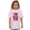 Toy Story Childrens/Kids Strawberry Friend Lotso T-Shirt