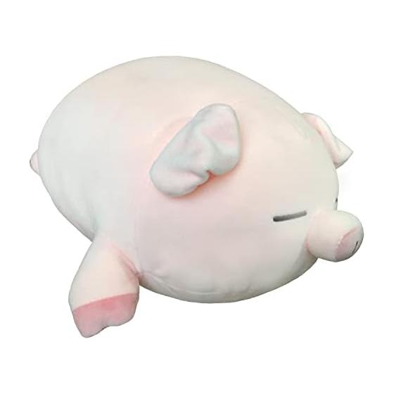 Cute Pink Animal Pig Plush Toy Soft Hugging Pillow Cushion Gift for Girls Birthday