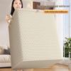 Gray Non-Woven Fabric Clothing Storage Bag - Jumbo Organizer for Bedroom