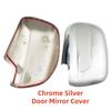 For Toyota Tacoma 2005 2006 2007 2008 2009 2010 2011 2012 2013 Rearview Car Accessories Plated Chrome Door Mirror Cover Trim