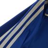 Adidas 70s Vintage Trefoil Logo Track Jacket M Blue Jersey Men's Used