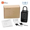 Tuya Smart Bluetooth Key Lock Box with Remote and Fingerprint Unlocking, Anti-Lost Feature
