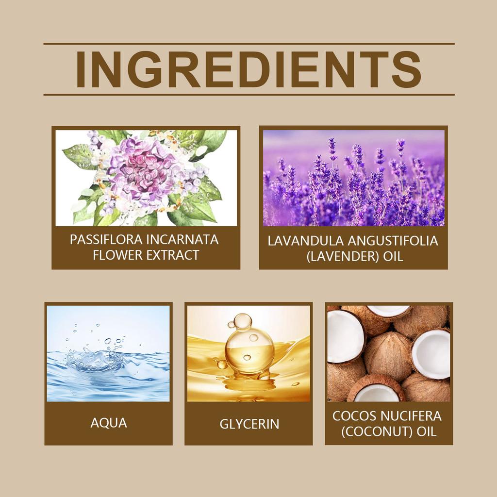 Passionflower Plant Woodsleep Sleep Essential Oil For Soothing Sleep And Skin Vitality