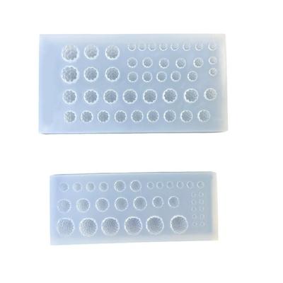 Raspberry Jewelry Mold Food Grade Silicone Mould For Resin Crafts Decoration Creative DIY Accessories Gift Making