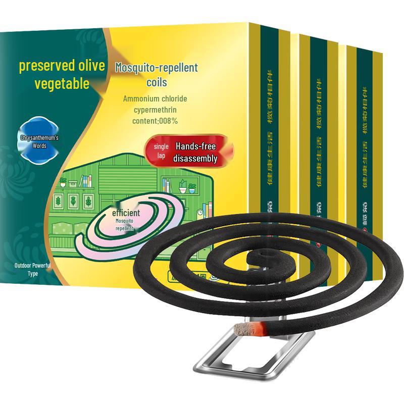 Lanjv Mosquito Repellent Coils & Sticks