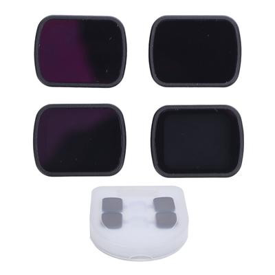 ND Filter Set for Flip Drone ND32 ND64 ND8 ND16 Neutral Density Lens Filters Vlog Photography