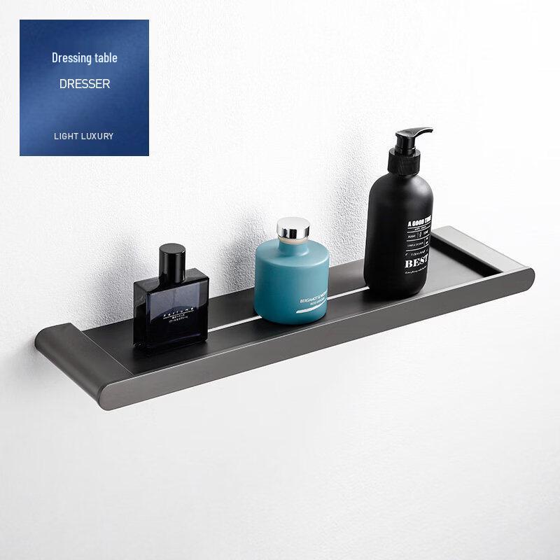 Stainless Steel Wall-Mounted Towel Rack