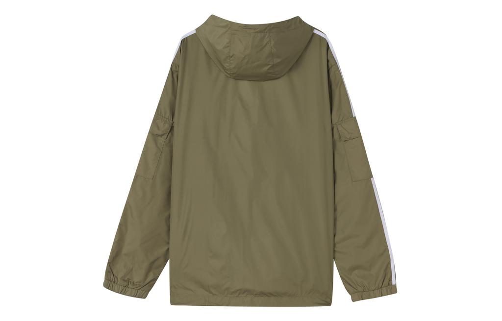 adidas Originals 3 Stripes Jacket Men's Army Green H06684