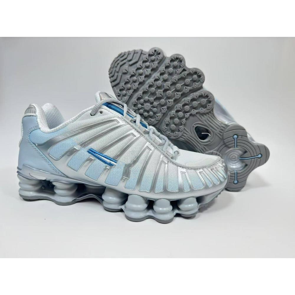 New Air Cushion Shoes, Men's Shoes and Women's Shoes Large Size 13-column Temperature-changing Heat-sensitive Sports Shoes
