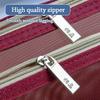 Mesh Pen Bag Double-Layer Stationery Bag New Pencil Case