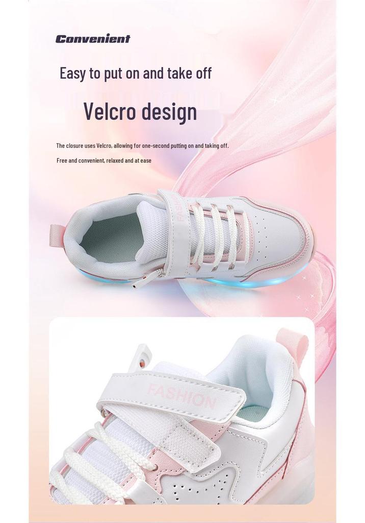 Rechargeable LED Roller Shoes & Skates for Kids and Adults