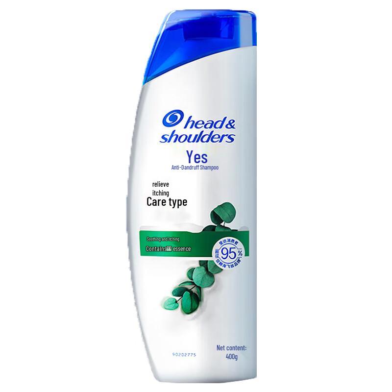 

Head & Shoulders Anti-Dandruff Itch Care Shampoo