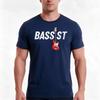 Bassist Jstyle Bass Guitar Tshirt Summer Casual Cotton Tee Oversized Streetwear Tops Vintage Graphic Print 100 Cotton