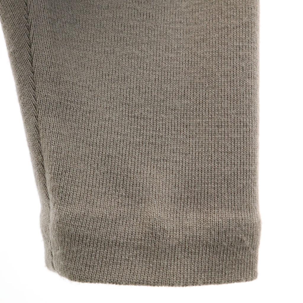 Gucci 80s Made In Italy Old Knit Leggings 40 Gurege Women Used