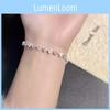 Zirkon Diamantform Anhänger Armband Mit Kubischem Kupfer Für Frauen Geschenk