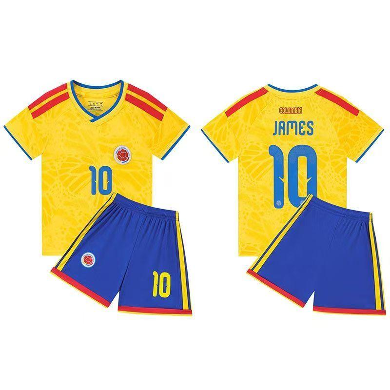 World Cup Kids Football Kits: Portugal, Argentina, Spain, Italy, England, France 14