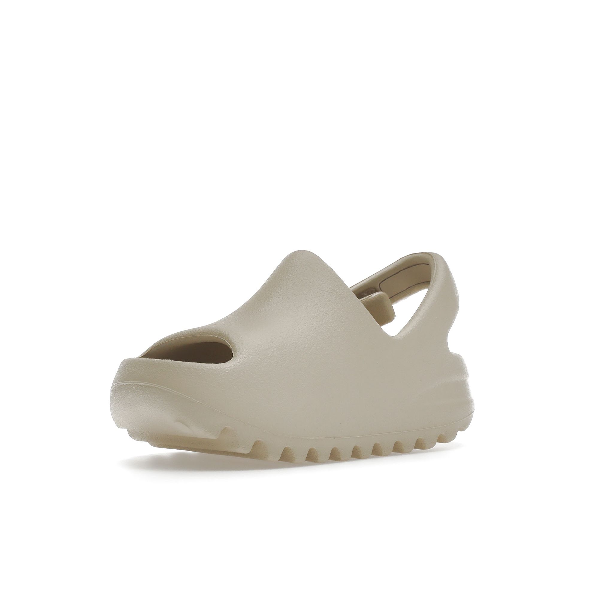 Adidas Yeezy Slides Infant Bone 2022 Детские кроссовки белые FZ5899 23 — фото 4