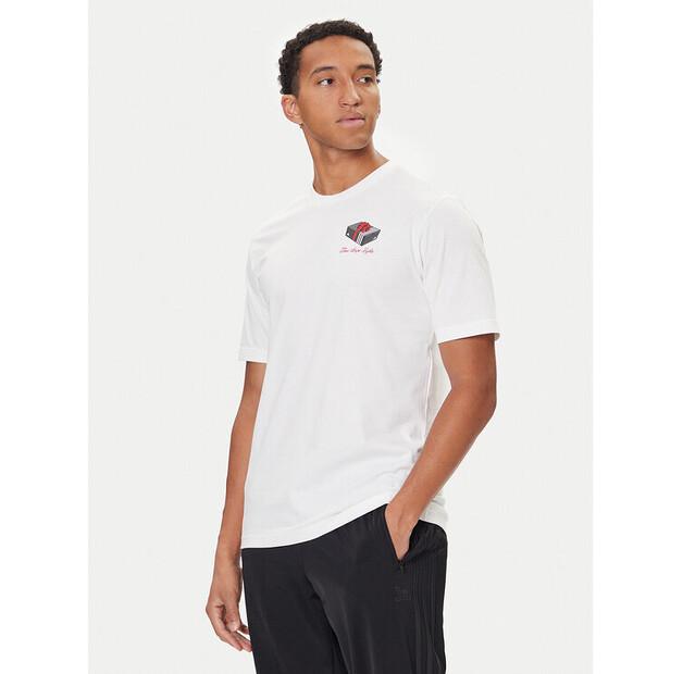 Футболка adidas 3-Stripes Lights Giftbox Graphic EU L