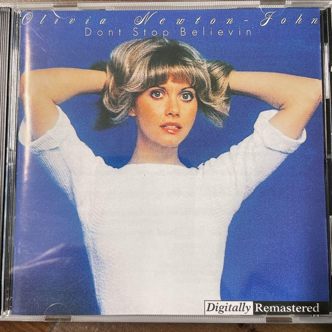 

[USED] AOR CD Olivia Newton-John Don t Stop