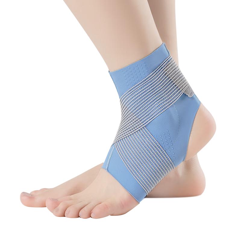 Ультратонкий компрессионный голеностопный бандаж Olera