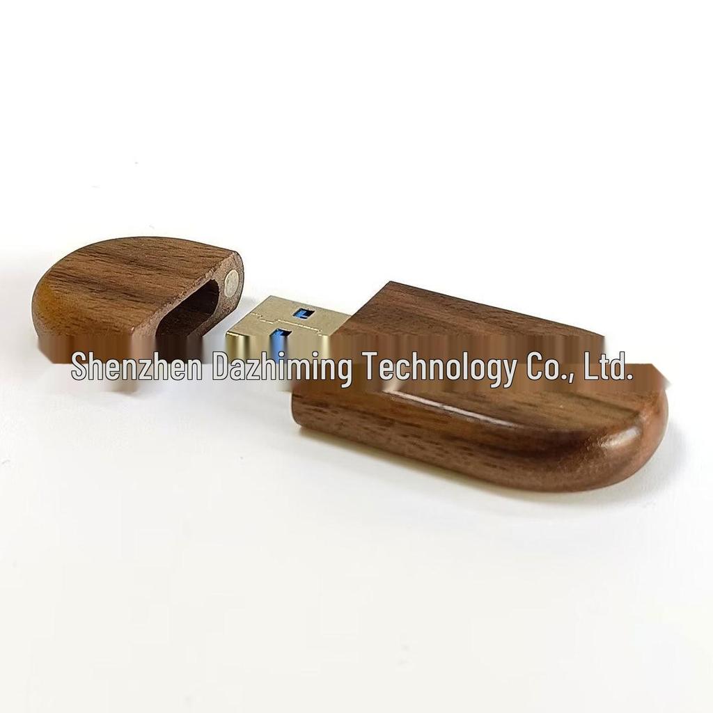Bambus USB-Stick Set: Individuell mit Logo oder Schullogo lasergraviert - Perfekt für Hochzeiten und Fotografie-Geschenke
