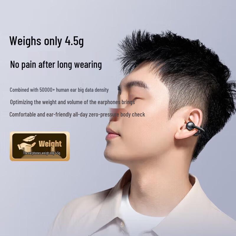 Xiaodu G108 Open-Ear Clip-on Bluetooth Earphones