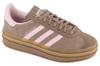 Adidas Gazelle Bold W, Damen braune Sneaker