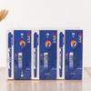 12-Piece Set: Small Double-Ended Oil-Based Marker Pens in Black, Red, and Blue for Student Art and Marking