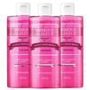Hana Yume Ultra-Conductive Gentle Makeup Remover Water for Sensitive Skin, 3x380ml