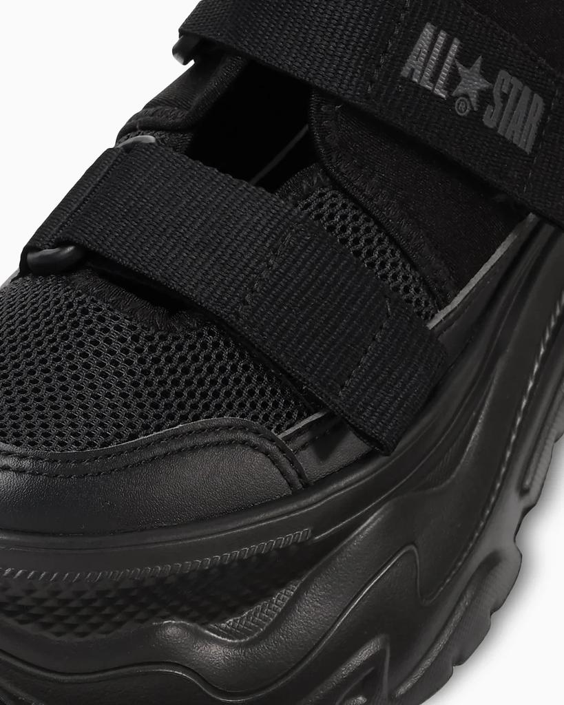31318291 Converse All Star CityHike Sneaker Sandal Black (Men's)