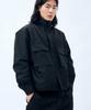 Blackmamba Wild Coach Blouson Jacket (Black)