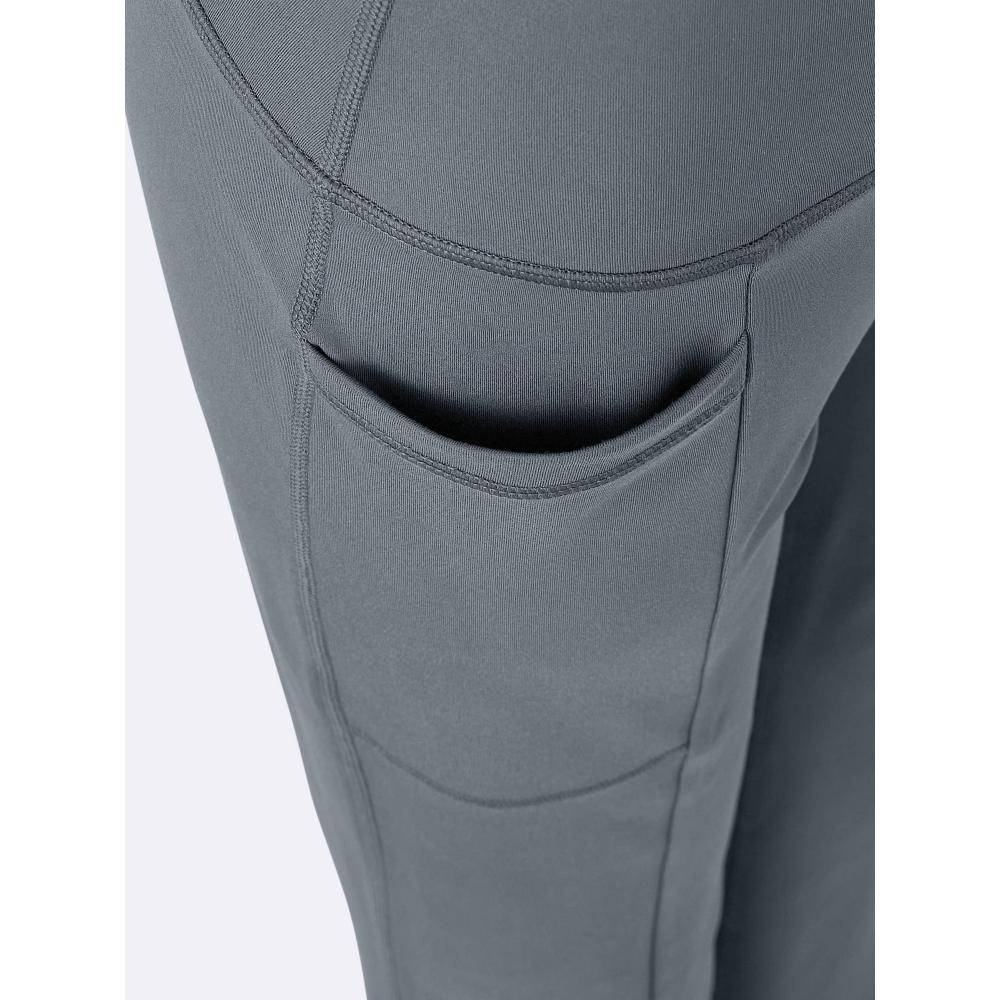 Gu By Uniqlo Soft Comfort Flare Leggings Ga