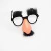 Halloween Glasses Props Moustache Glasses Party Decoration Funny Triangular Sunglasses