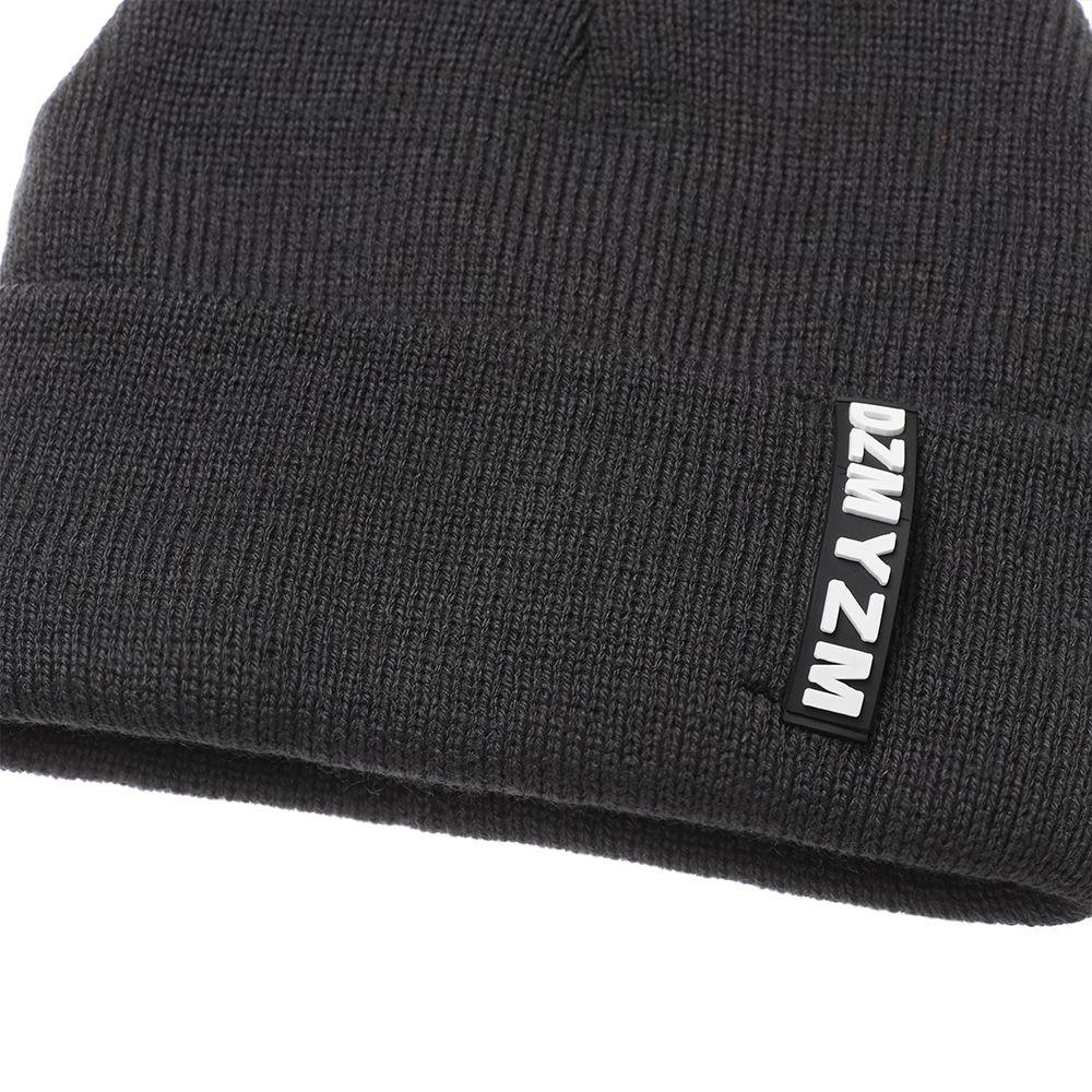 Fashion Warm Winter Thicken Hip Hop Hat Skullcap Beanie Hat Knitted Hats