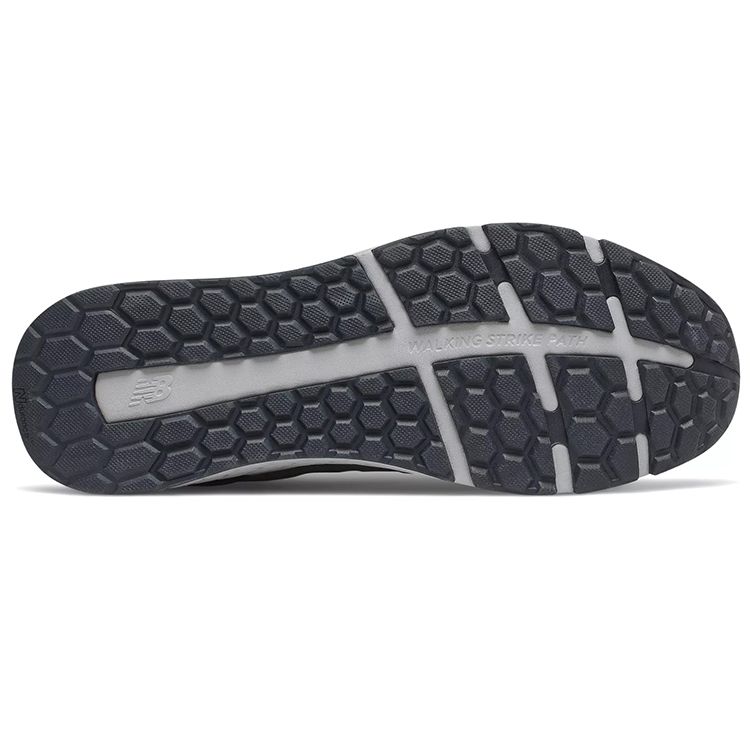 New Balance Cushioning Mesh Suede Synthetic Leather Low Top Marathon Running Shoes Men sneaker Space-Gray MW1880D1