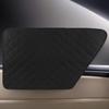 2Pcs Oxford Waterproof Car Door Protector Dog Anti-Scratch Car Interior Cover Washable Car Door Protect Mats for Car Truck & SUV