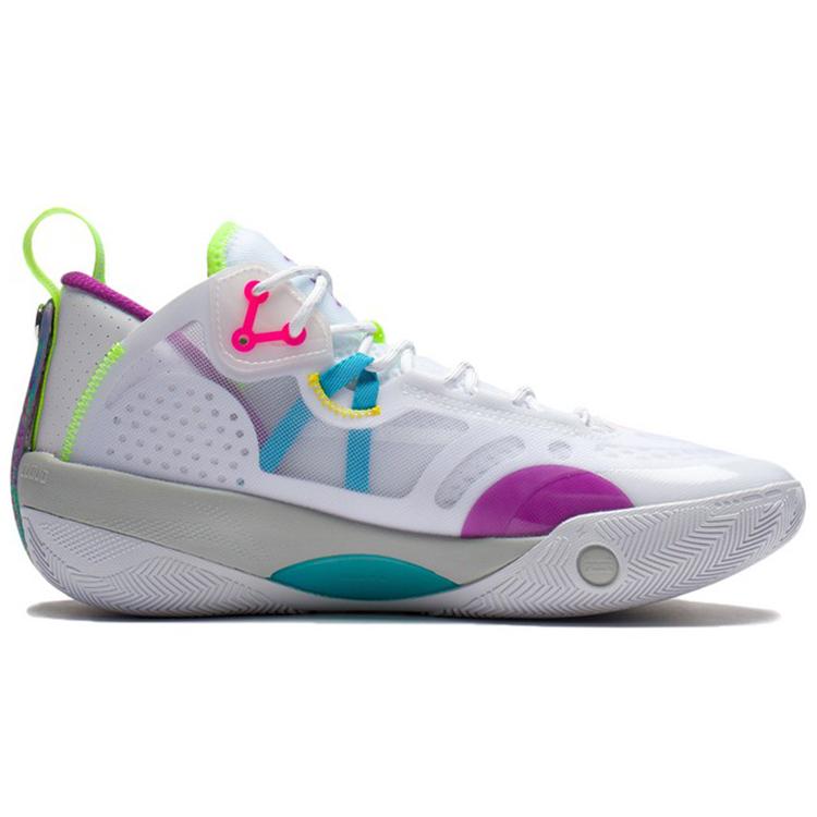 Li Ning Shadow 3 Textile, Synthetic Leather, TPU ABPS041-3