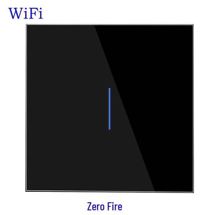 

EU WiFi Smart Wall Switch with Alexa & Google Voice Control, Touch & Dual Control