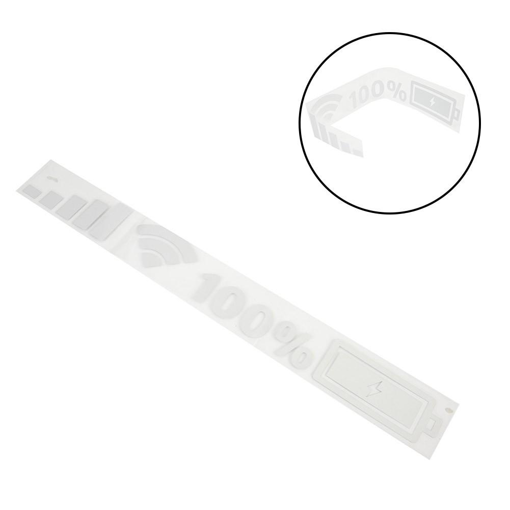 

Смешные наклейки на автомобиль наклейка новый винил 1шт CM чистый белый