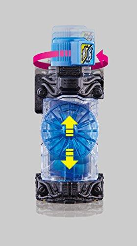 Bandai Kamen Rider Build DX Kirin Cyclone Full Bot