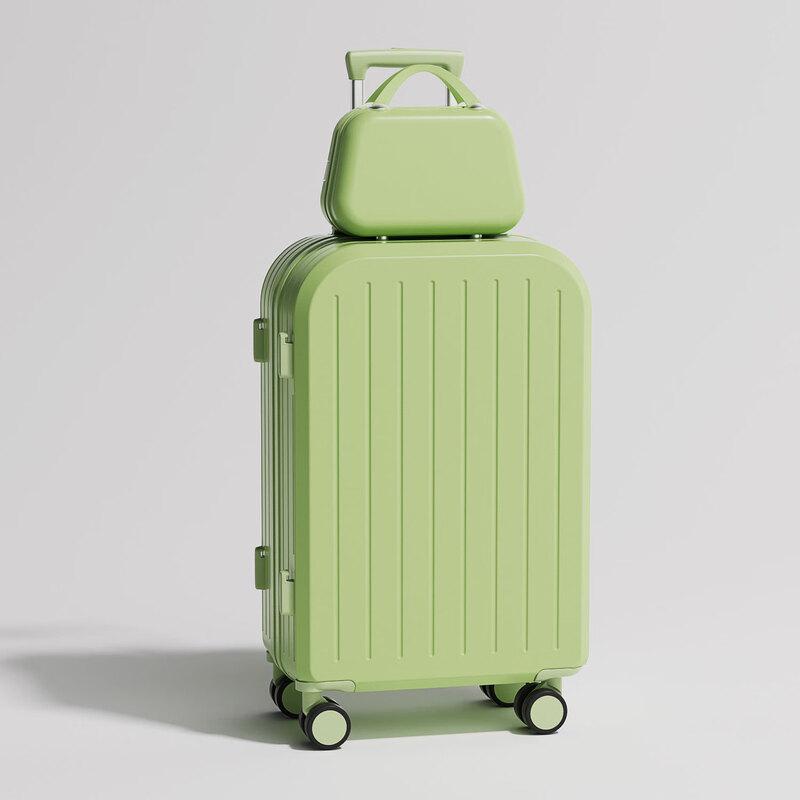 Zayou Durable Hardshell Spinner Luggage 20 inch