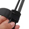 5pcs Fishing Rod Tie Strap Belt Waterproof Non-slip Elastic Wrap Band Pole Holder Accessories Fishing Tools