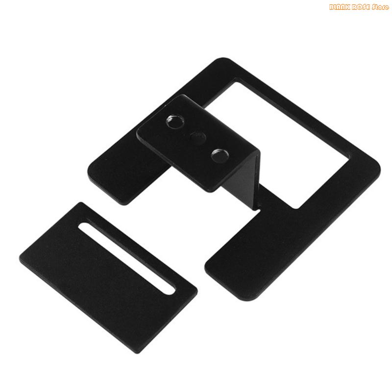 K1AE Mattress Stabilizer Adjustable Size Metal Pad Grippers Gaskets Extender Adjustable Mattress Slide Stopper Easy to Install CN
